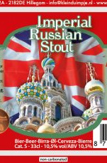 imperial russian stout